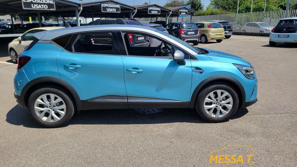 Renault Captur 1.3 TCe Intens