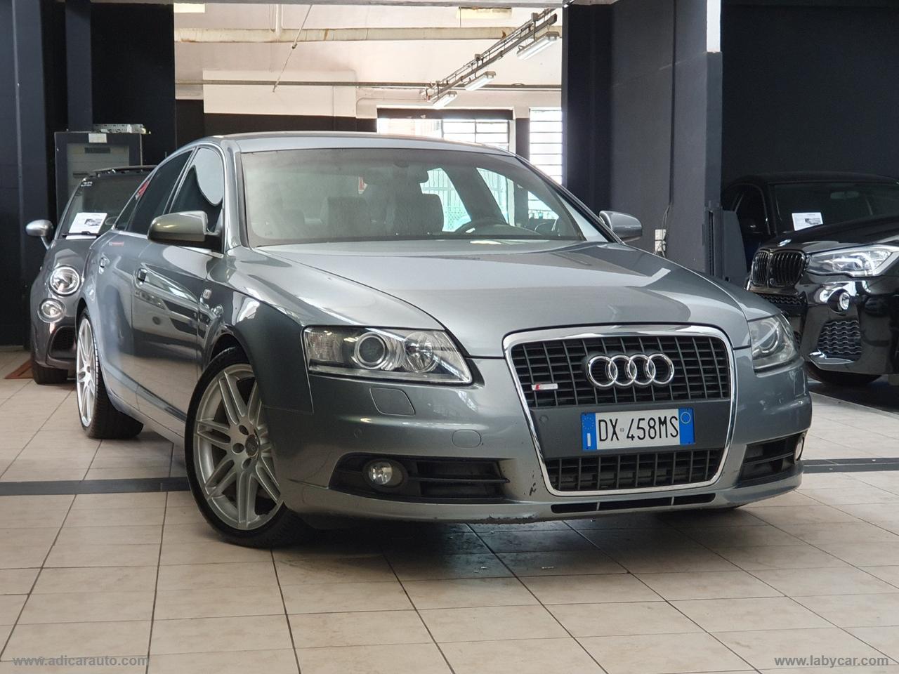 AUDI A6 3.0 V6 TDI F.AP. quattro tiptronic S LINE