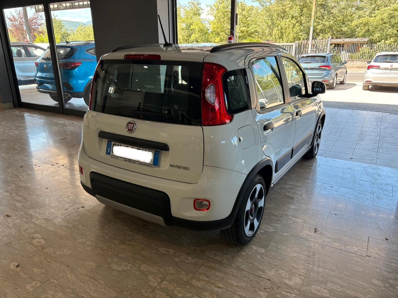 Fiat Panda 1.0 FireFly S&S Hybrid City Life