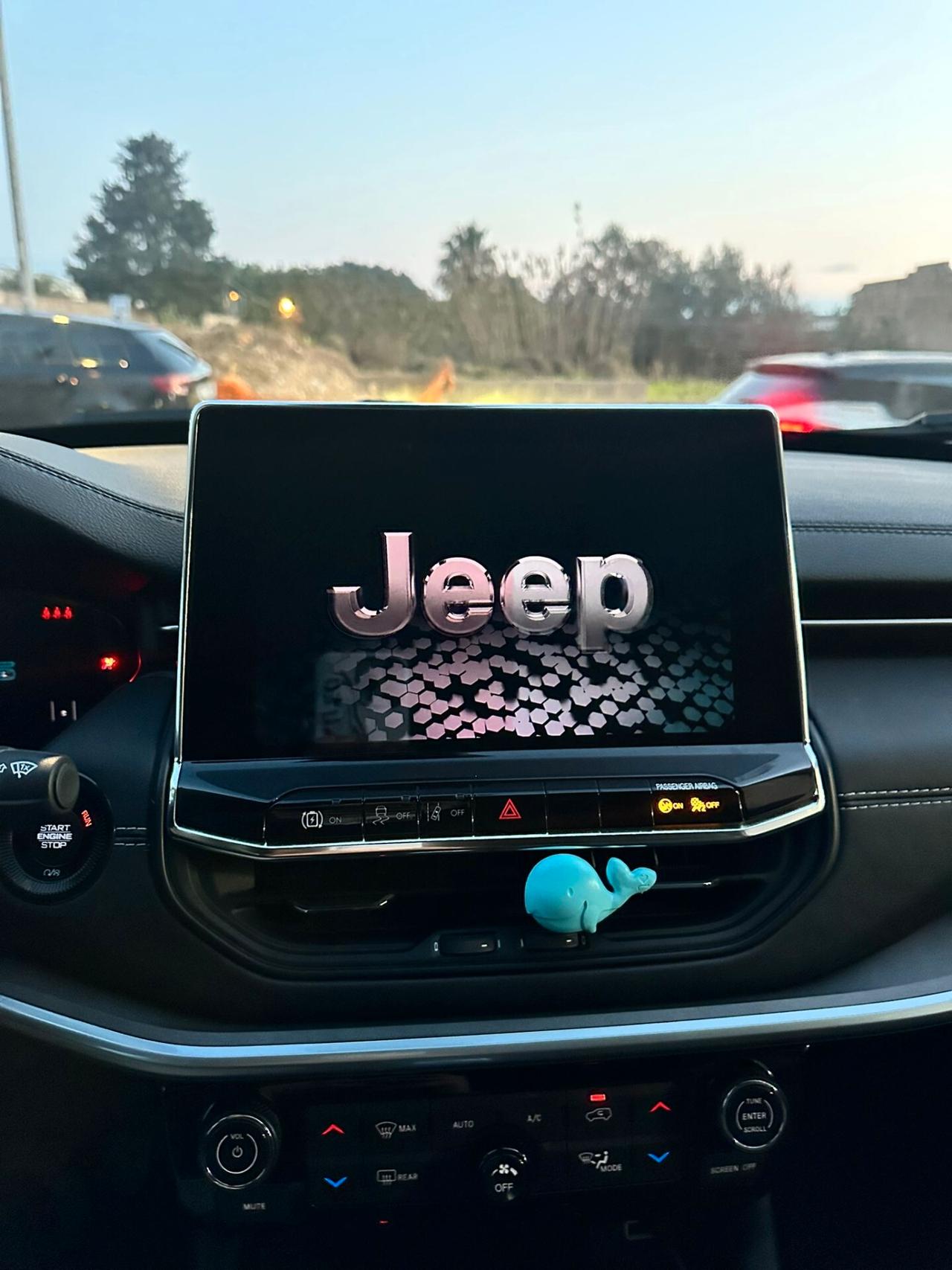 JEEP COMPASS 1.3 TURBO