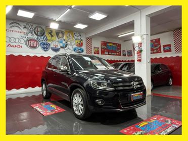 Volkswagen Tiguan 2.0 TDI 140cv 4MOTION - 2014