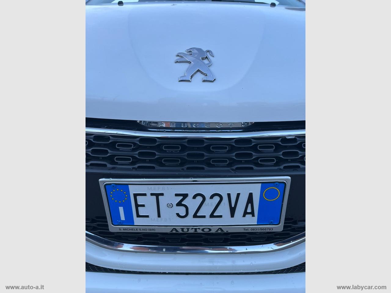 PEUGEOT 208 1.4 HDi 68 CV 5p. Active