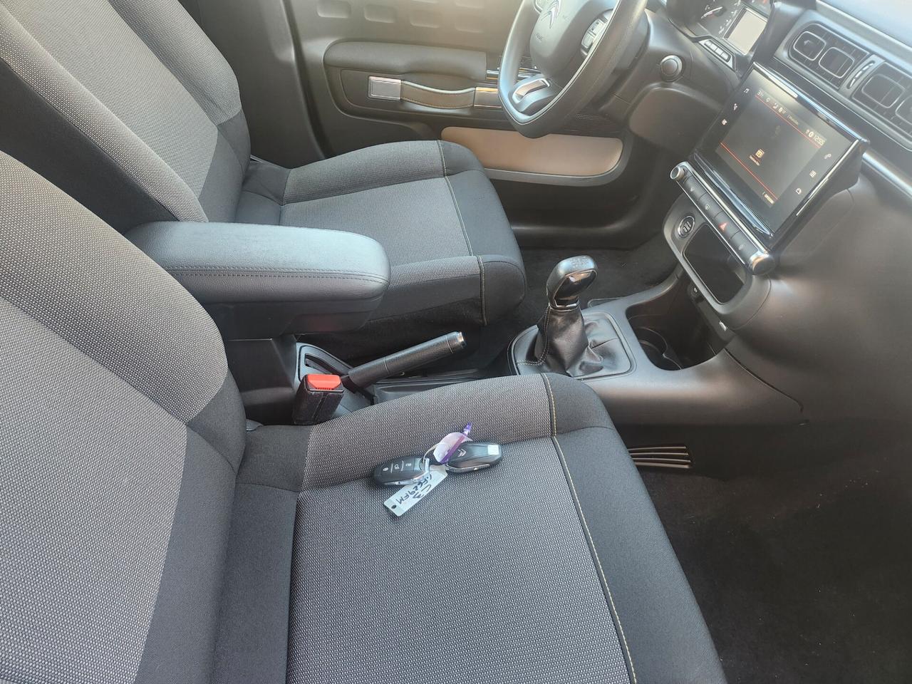 Citroen C3 PureTech 83 S&S Shine