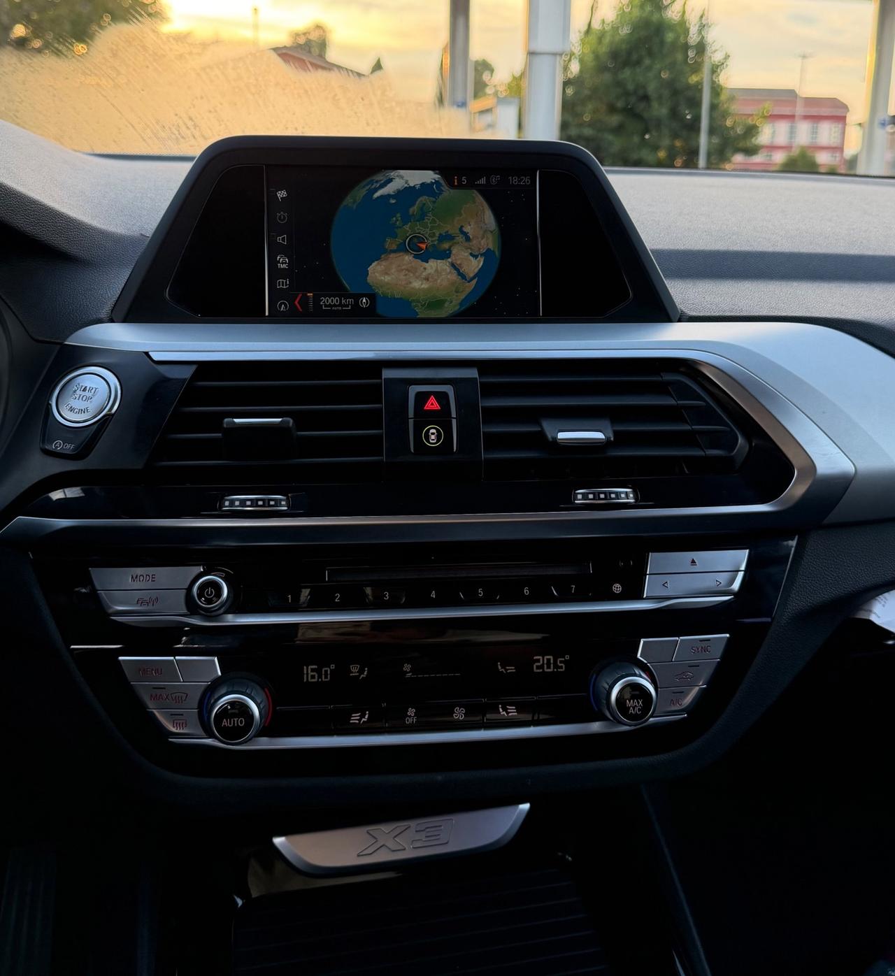 Bmw X3 xDrive20d Business Advantage