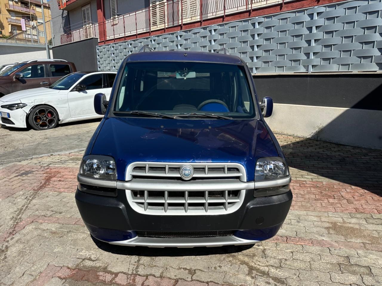 Fiat Doblo 1.9 JTD cat Malibù 5 posti 2002