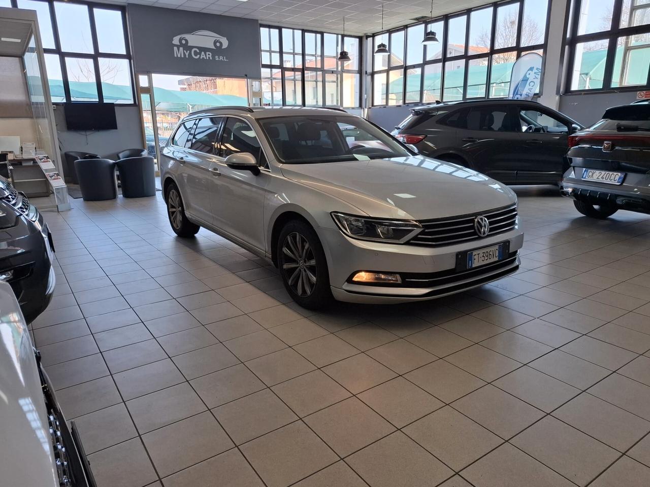 Volkswagen Passat Variant Diesel Automatica