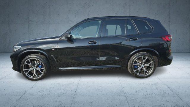 BMW X5 xDrive30d 48V Msport Aut.