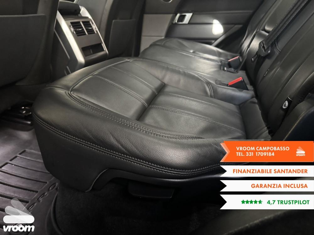 LAND ROVER RR Sport 2ª serie Range Rover Sport...