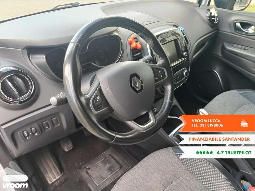 RENAULT Captur 1ª serie Captur TCe 12V 90 CV S...