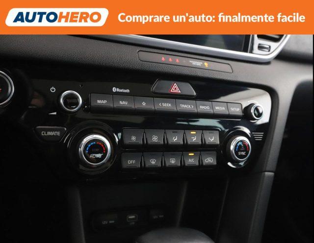 KIA Sportage 1.6 CRDI 136 CV DCT7 2WD Mild Hybrid GT Line