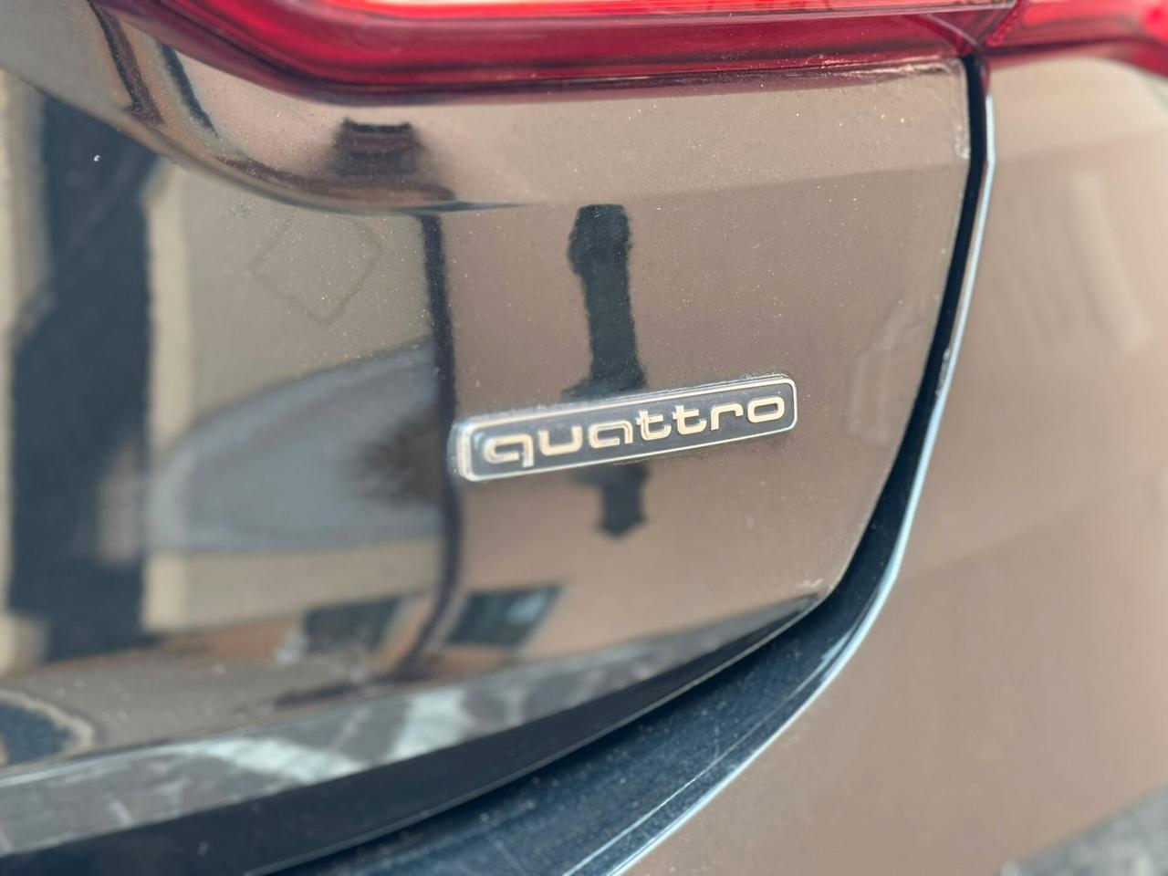 Audi Q3 SPB 35 TDI S tronic quattro edition