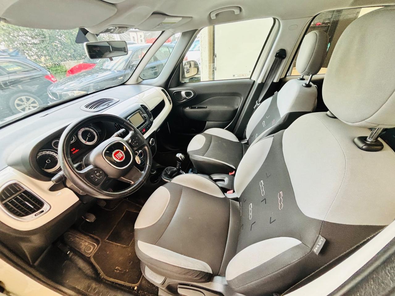 Fiat 500L 1.3 Multijet 85 CV Lounge