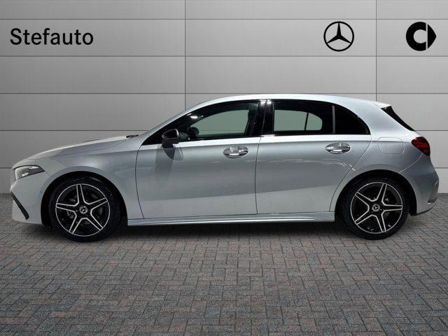 MERCEDES-BENZ A 180 d Automatic AMG Line Advanced Plus