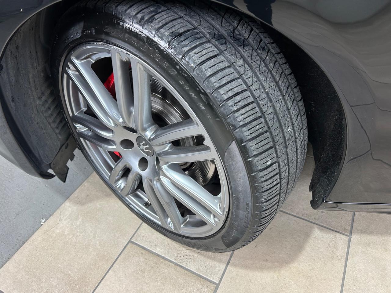 Maserati Ghibli V6 Diesel