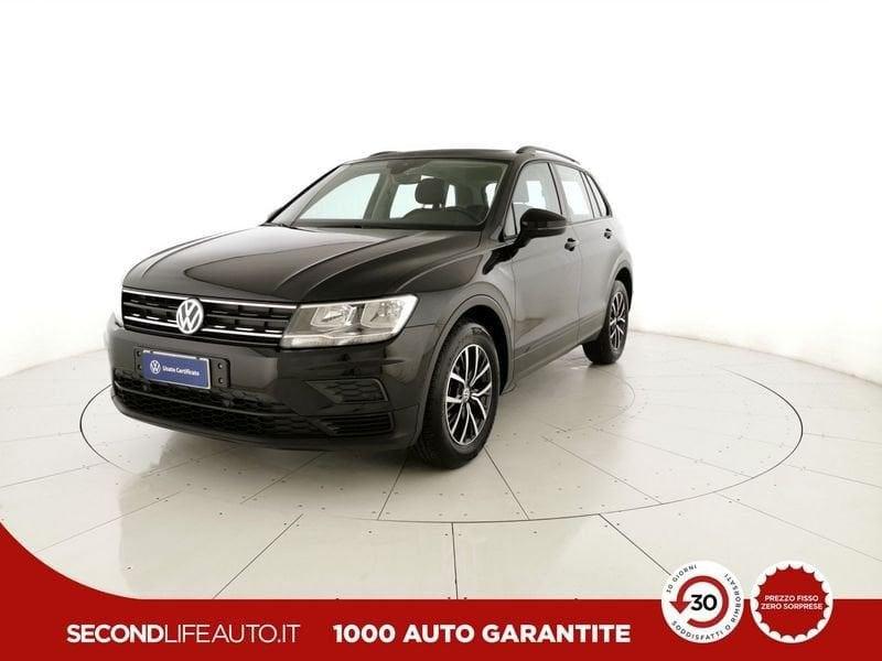 Volkswagen Tiguan 1.6 tdi Urban 115cv