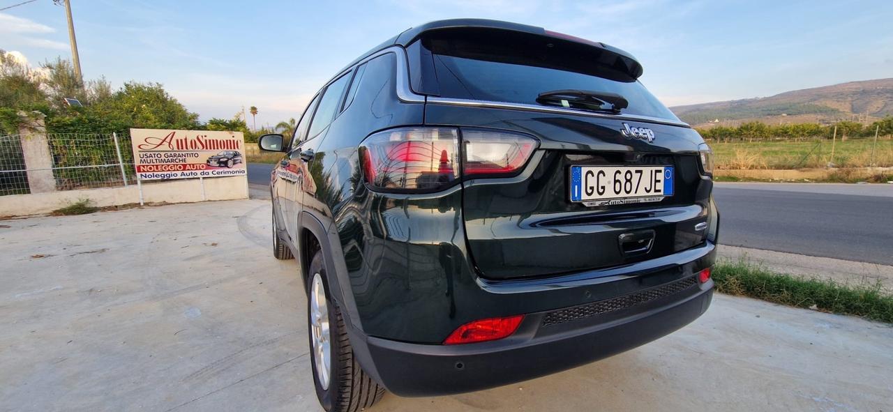 Jeep Compass 1.6 Multijet II 2WD Longitude