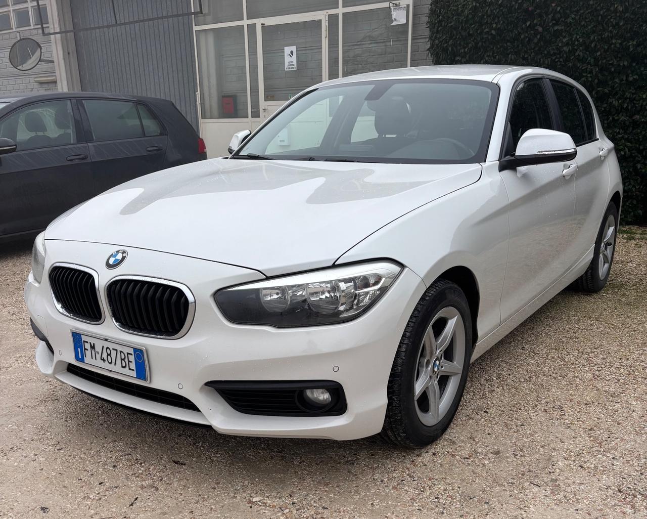 Bmw 114 114d 5p. Sport