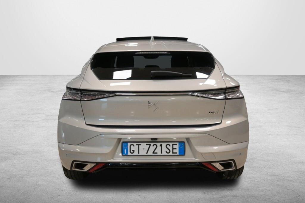DS 4 1.2 PURETECH 130CV AUT. OPERA ( TETTO PANORAMICO APR. - PELLE - ADAPTIVE CRUISE - FARI LED - PDC - COCKPIT - NAVI - MIRROR - TELECAMERA 360 - HEAD UP DISPLAY )