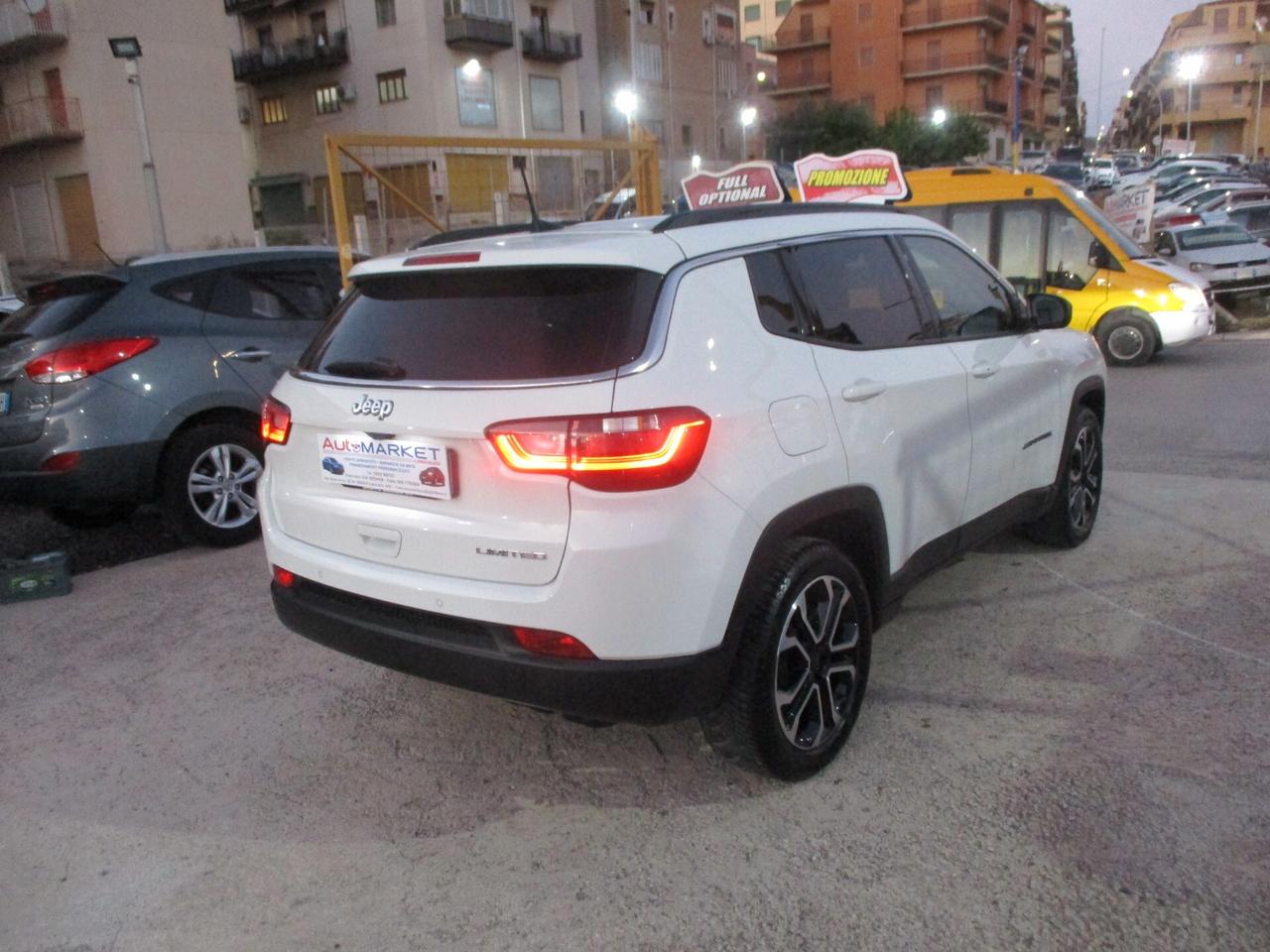 Jeep Compass 1.6 Multijet II 2WD Limited 2022