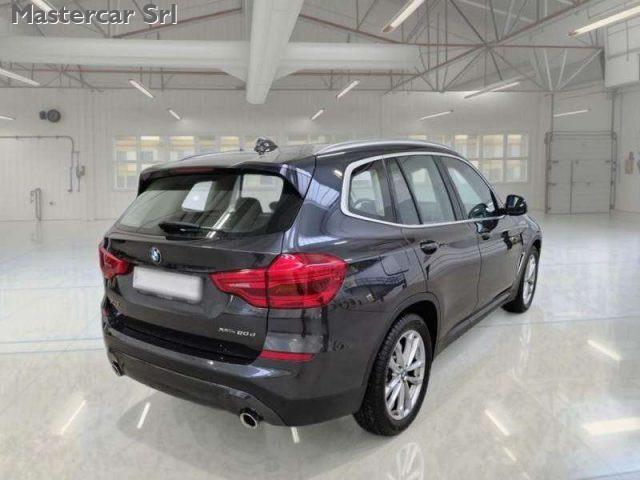 BMW X3 X3 xdrive20d 4X4 190cv auto ex leasing - FY658KJ