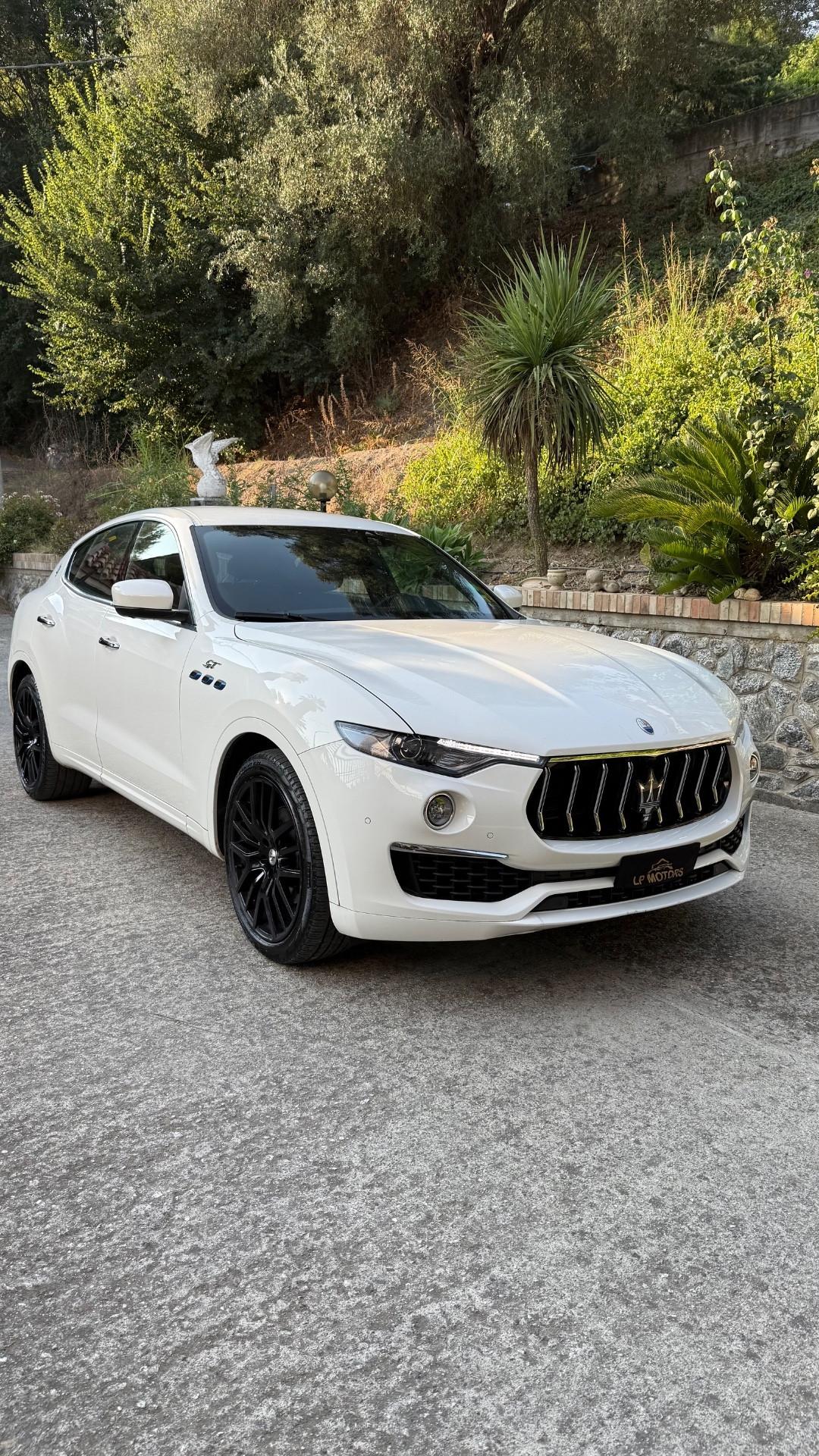 Maserati Levante MHEV 330 CV AWD GT