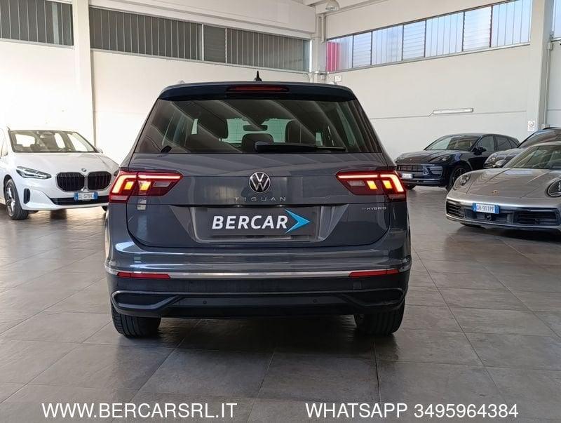 Volkswagen Tiguan Tiguan 1.4 TSI eHYBRID DSG Life