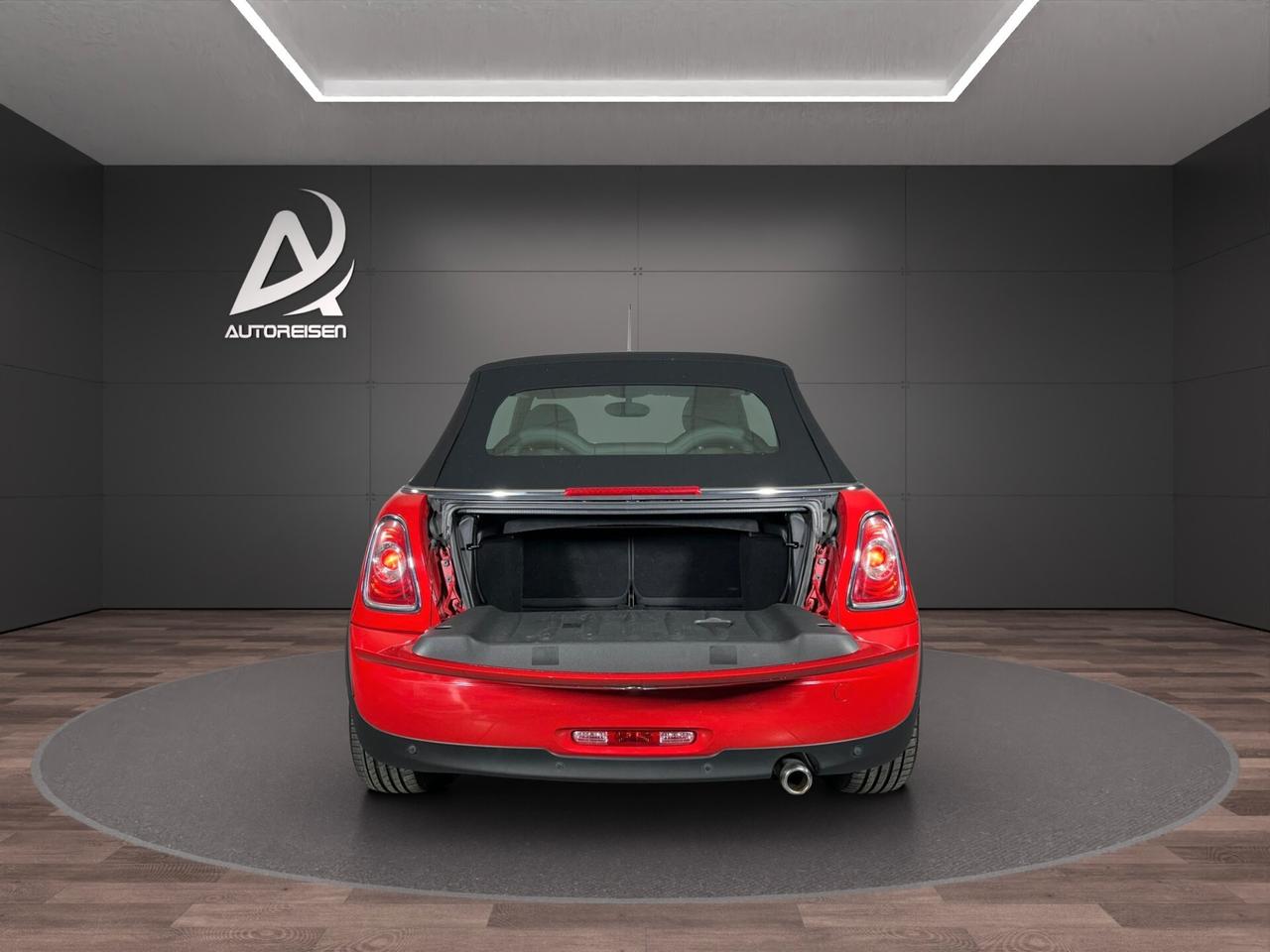 Mini 1.6 16V Cooper D Cabrio