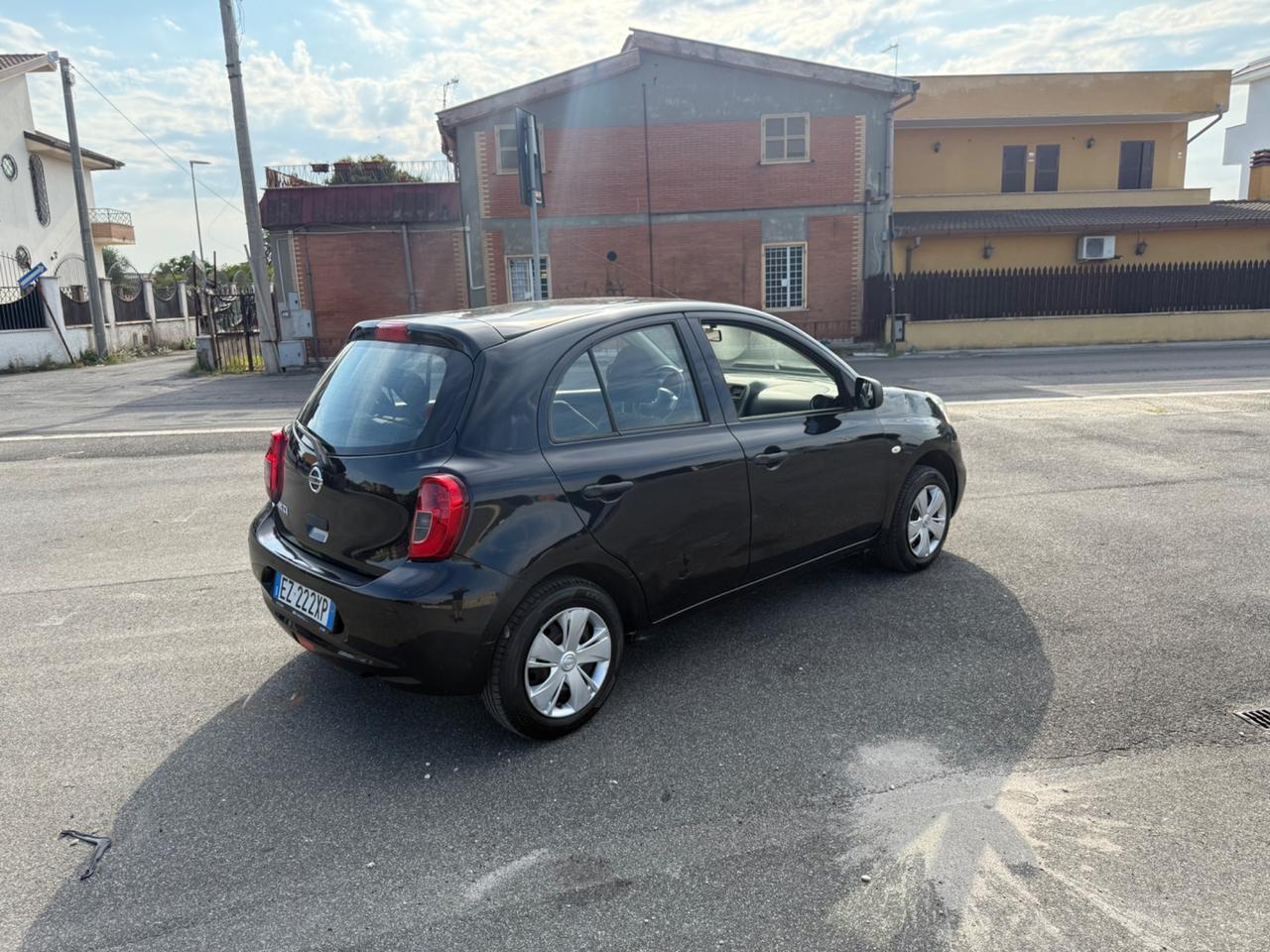 Nissan Micra 1.2 12V 5 porte