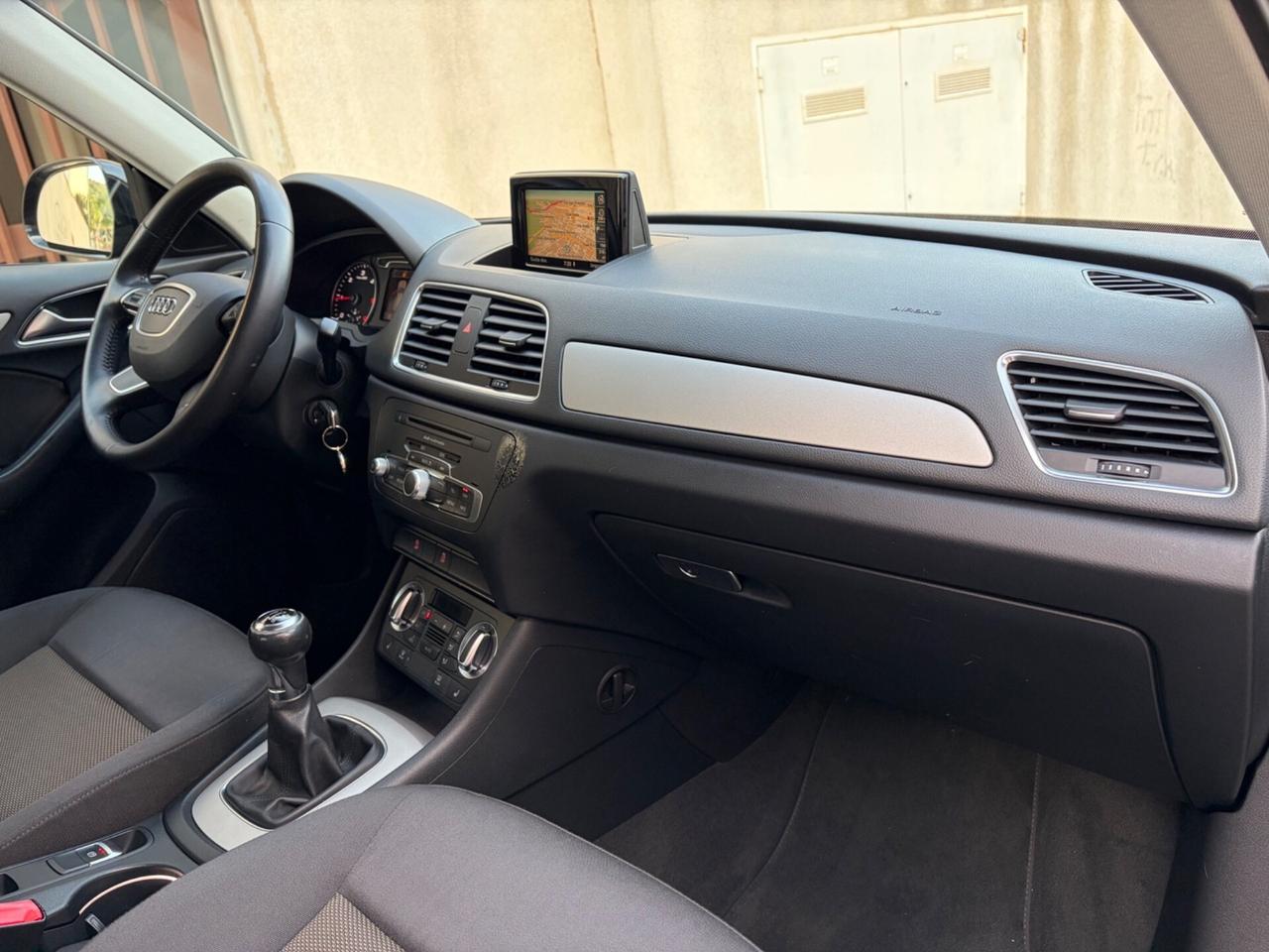 Audi Q3 2.0 TDI pari al nuovo !!!!!