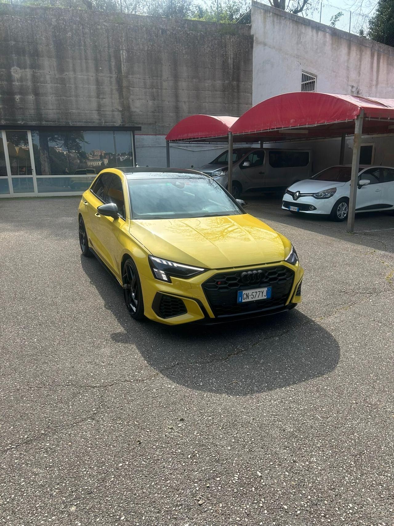 Audi A3 S3 SPB TFSI 310 CV quattro S tronic