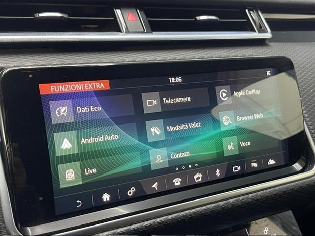 Range rover Velar 2.0D I4 240 CV R-Dynamic HSE