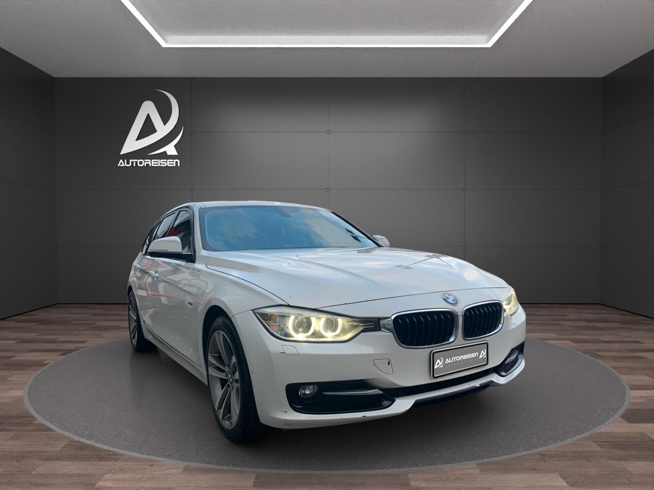 Bmw 320 320d Touring Sport