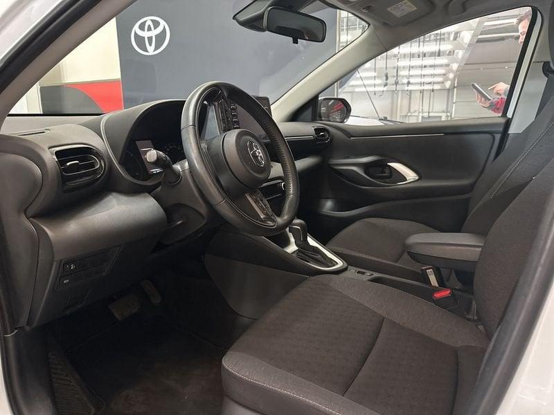 Toyota Yaris 1.5 Hybrid 5 porte Active