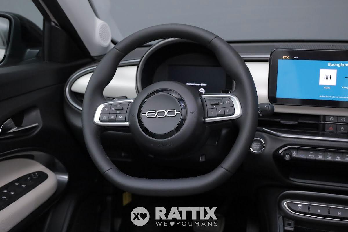 Fiat 600 1.2 Hybrid La Prima