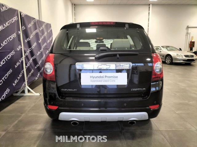 CHEVROLET Captiva 2.0 VCDi LTX