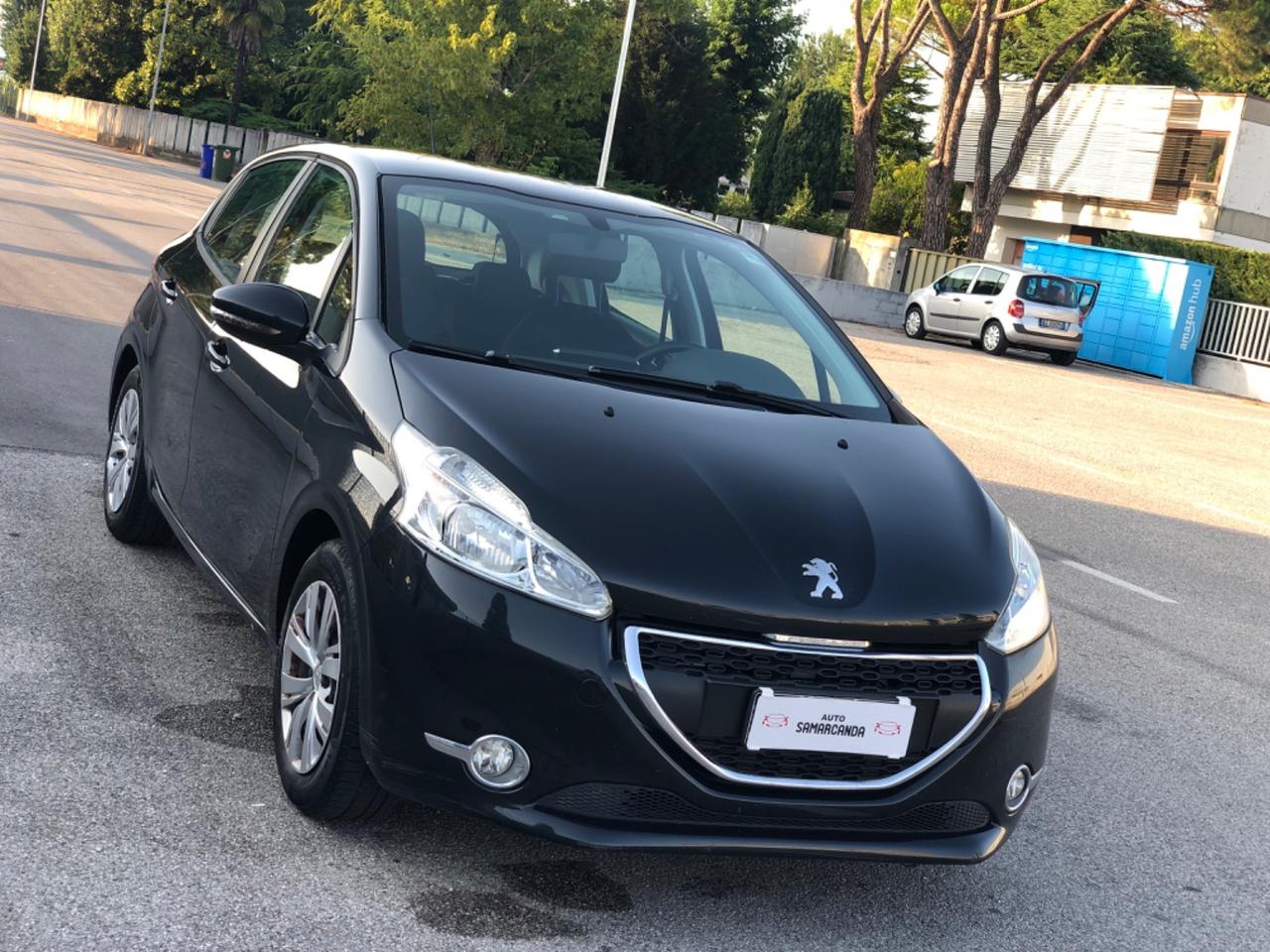 Peugeot 208 GPL 2012 Ok per neopatentati