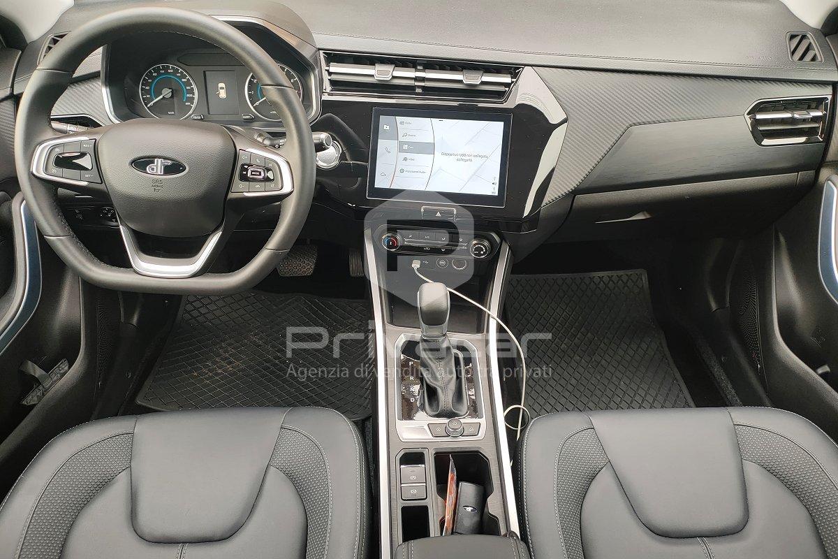 DR dr 3.0 1.5 CVT Bi-Fuel GPL