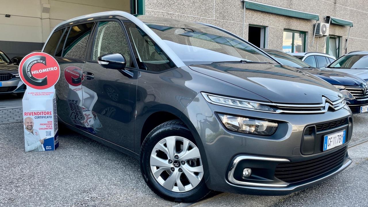 Citroen C4 SpaceTourer C4 SpaceTourer BlueHDi 130 S&S Feel 7 Posti
