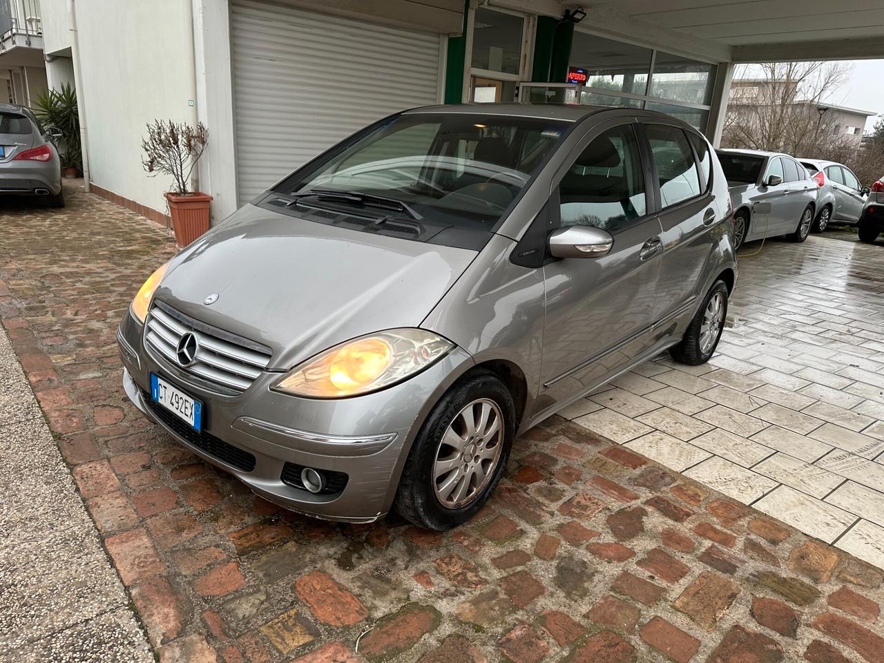 Mercedes-benz A 180 CDI Elegance (12 RATE)