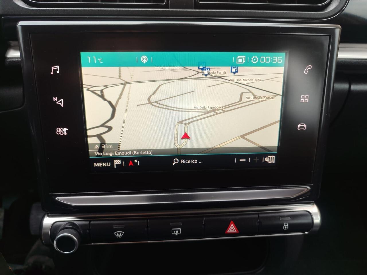 Citroen C3 1.6 BlueHDi 75CV 2018