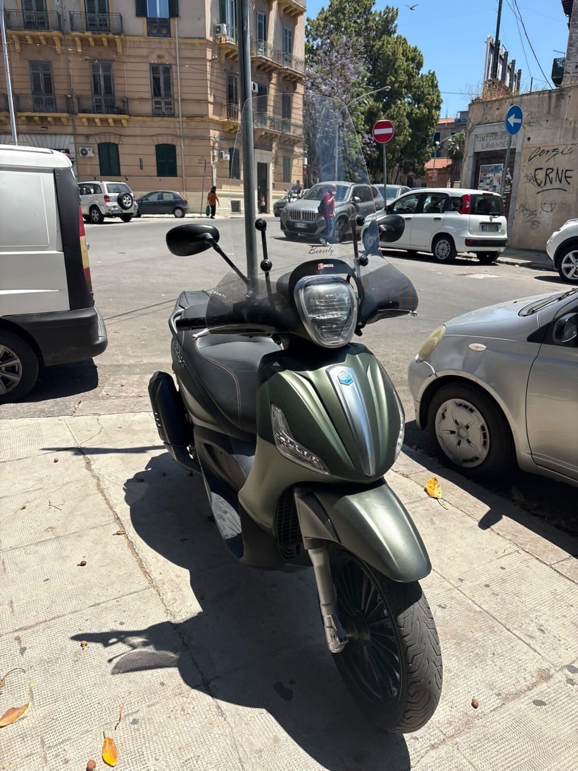 Piaggio Beverly 300 i.e.