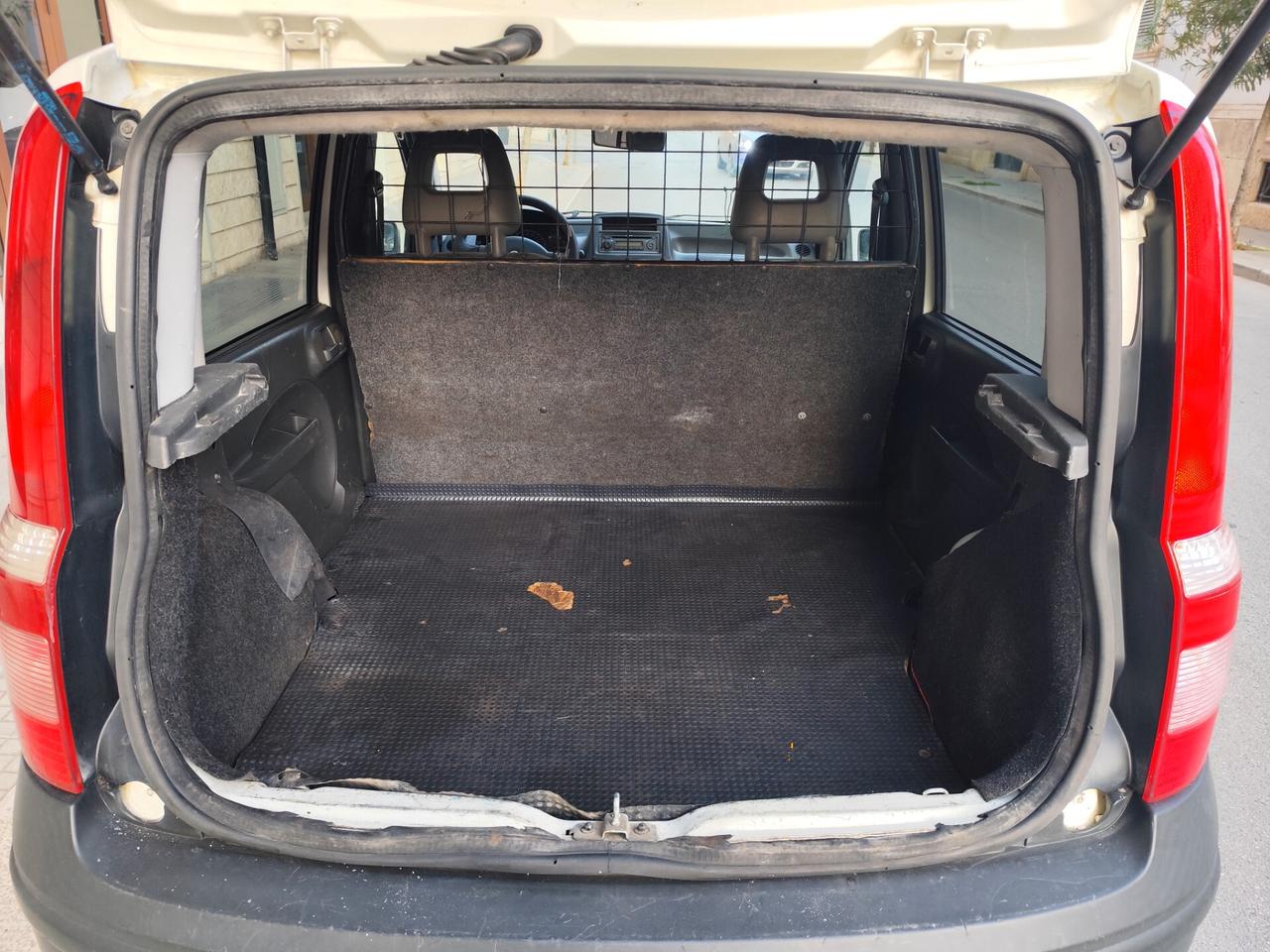 Fiat Panda 1.3 MJT Van Active 2 posti