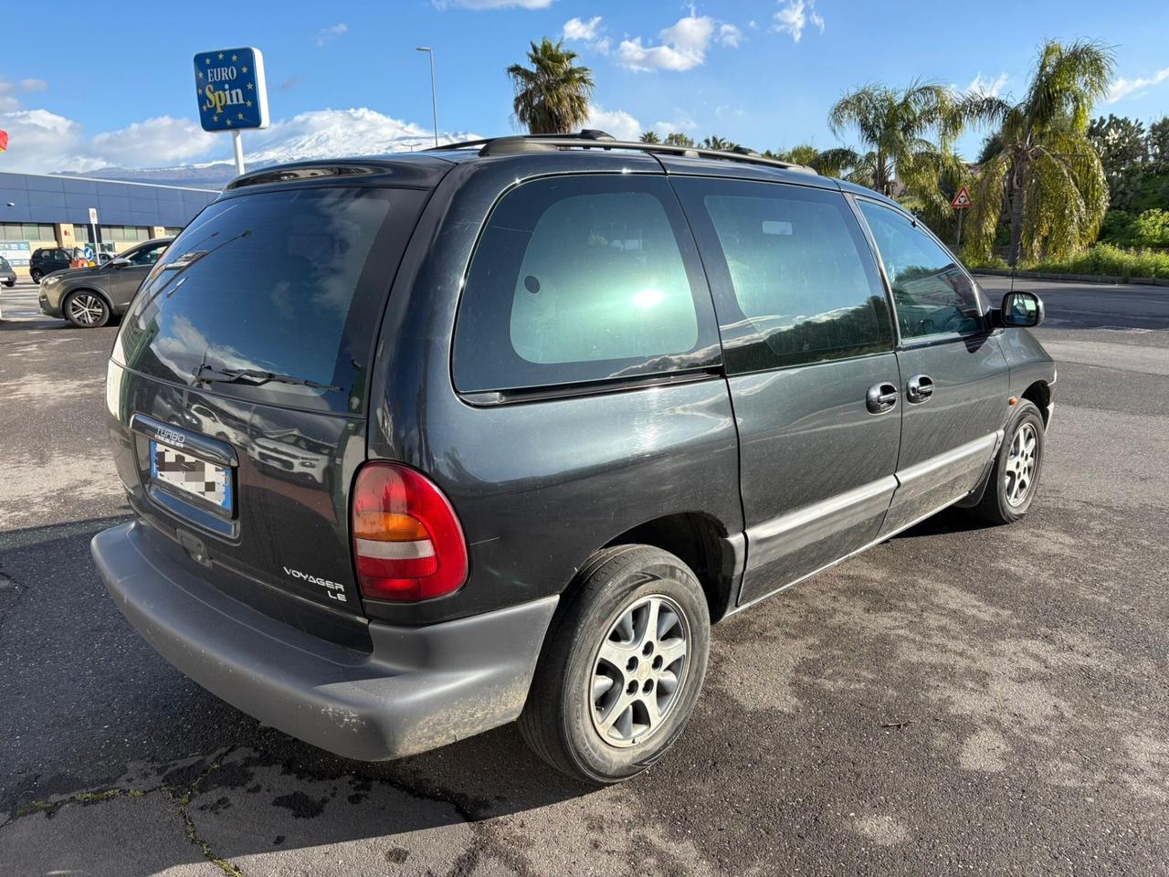 Chrysler Voyager Crysler