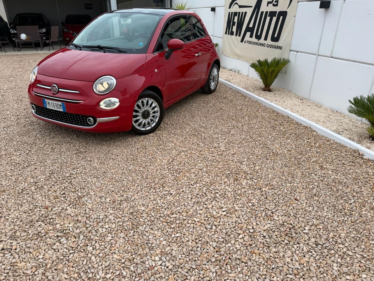 Fiat 500 1.3 Multijet 95 CV Lounge