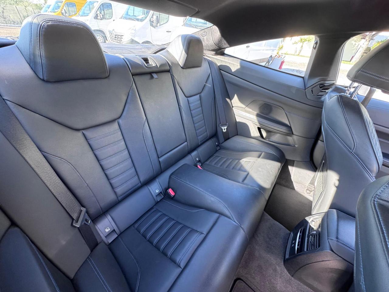 BMW Serie 4 Coupe 420d Coupe mhev 48V Msport auto