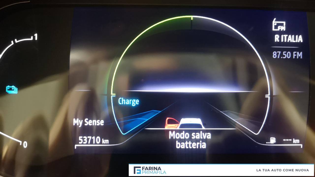 RENAULT Captur II 2019 - Captur 1.6 E-Tech hybrid Intens 145cv auto