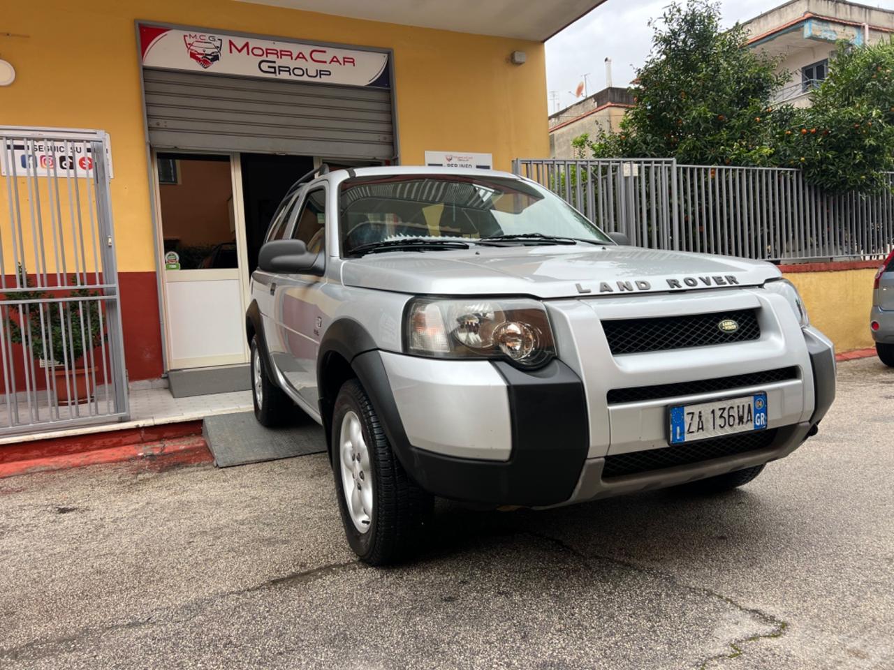 Land Rover Freelander 2.0 Td4 16V cat 3p. Sport