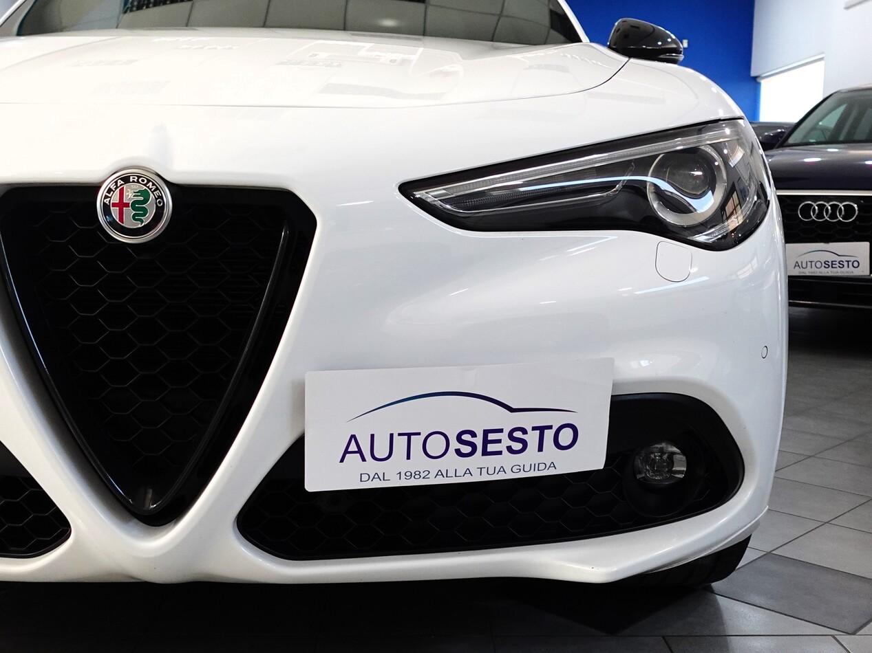 Alfa Romeo Stelvio 2.2 MJT 190 CV AT8 Q4 SPRINT