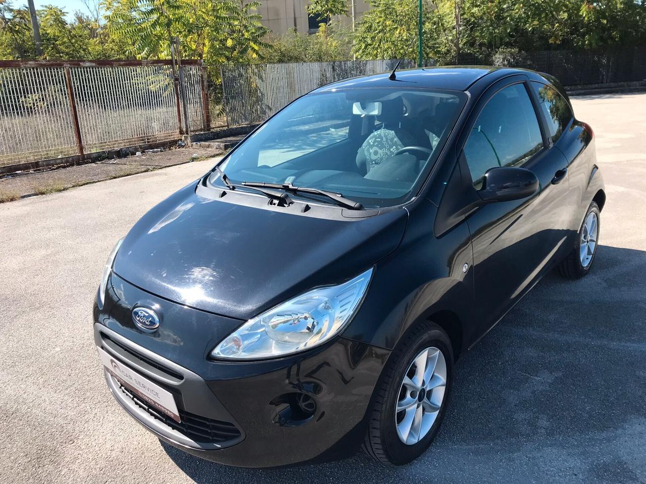 Ford Ka 1.2 benzina 69 cv