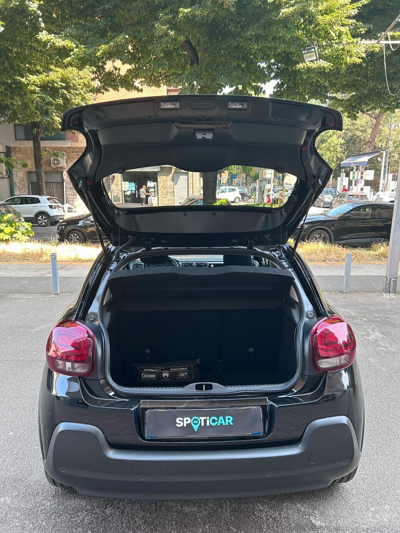 Citroen C3 1.2 S&S 110CV 2024 km aziendale